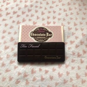 The Chocolate Bar Eyeshadow Palette